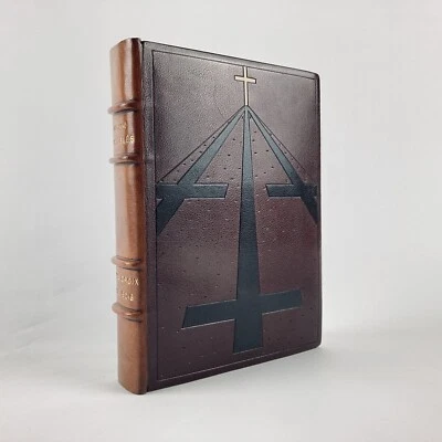 DORGELÈS : LES CROIX DE BOIS . ANDRÉ FRAYE . REVUE FRANÇAISE . RELIURE MOSAIQUÉE - Photo 1/4
