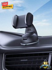 Multifunction Rotatable Car Phone Holder - Adjustable Mount for GPS  Smartphone