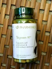 03/27  Nu Skin Nuskin  Pharmanex  Tegreen 97  -NEW STOCK-  120 capsule   03/2027