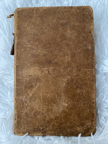 Antikes Sammelbuch Der rhetorische Leser, 1856, von Ebenezer Porter, HB