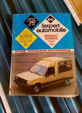 Revue technique Renault EXPRESS
