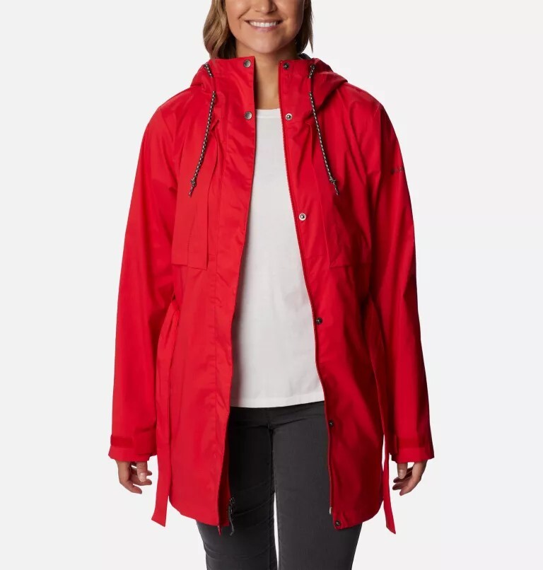 Columbia pardon my store trench canada