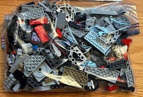 LEGO Star Wars First Order Heavy Scout Walker (75177) Box & Instr - 1 missing pc