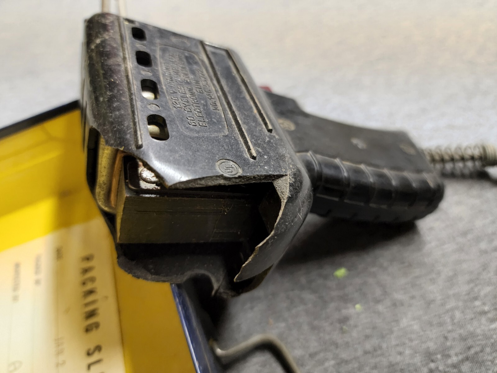 Parts craftsman Soldering Gun, Original Box, Vintage, eBay