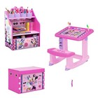 Delta Plastic Play Table & Chair Sets for Kids & Teens
