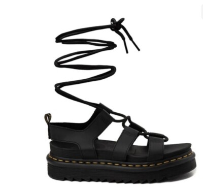 dr marten Nartilla Sandals Brand New In Box UK