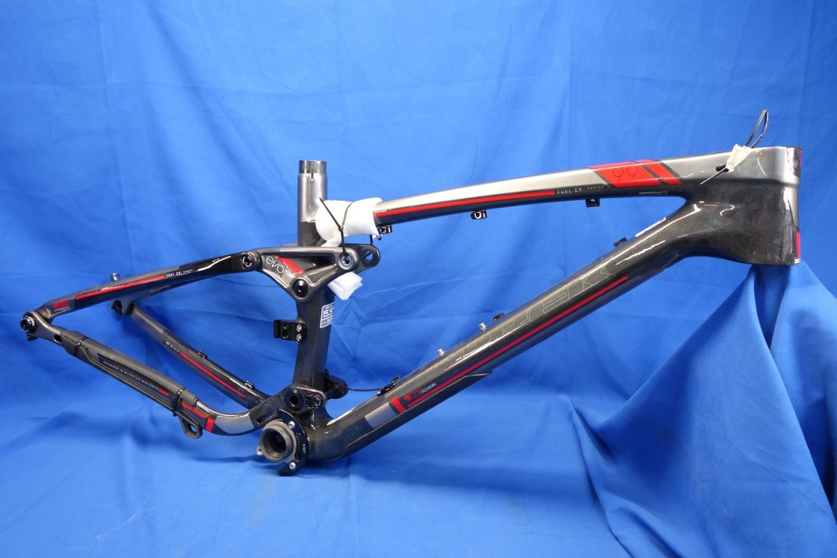 Trek Fuel 26インチオフロードバイク 在庫あります】TREK FUEL EX 8 | お知らせ | ストラーダバイシクルズ