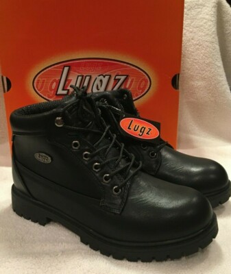 lugz mantle mid women's chukka boots