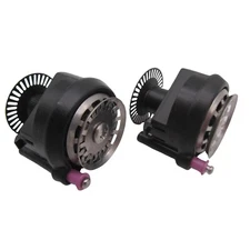 Thread Sensor Wheel 2Set For some of Tajima and China Embroidery Machines