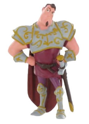 Justin Und Das Schwert Des Mutes Figur Sir Clorex 10 Cm Comansi Y99713