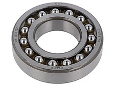 1207 ETN9 SKF Bearing: Ball Double Row Swivel Nn: 35mm Outer: 72mm SKF