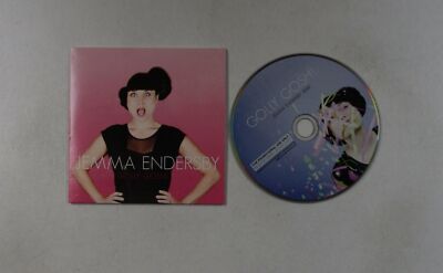 Jemma Endersby Golly Gosh! GER Adv Cardcover CD