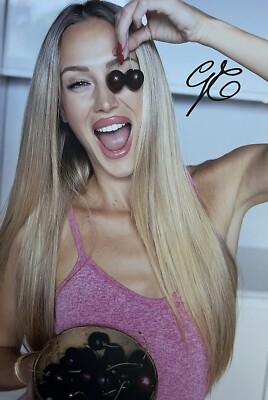 Giada Todesco Autogramm