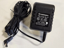 OEM Plantronics UD-0905C 45561-02 AC/DC Power Supply Adapter Cord 9V 500mA