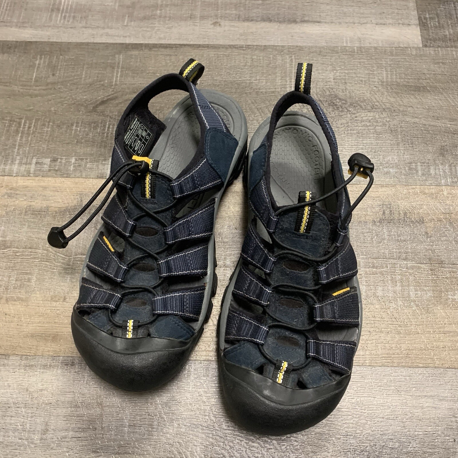 Keen Newport Sandali Uomo Impermeabili da Escursionismo Trail 10 5