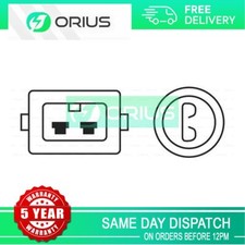 Lambda Oxygen Sensor Orius Fits VW Audi Jaguar + Other Models