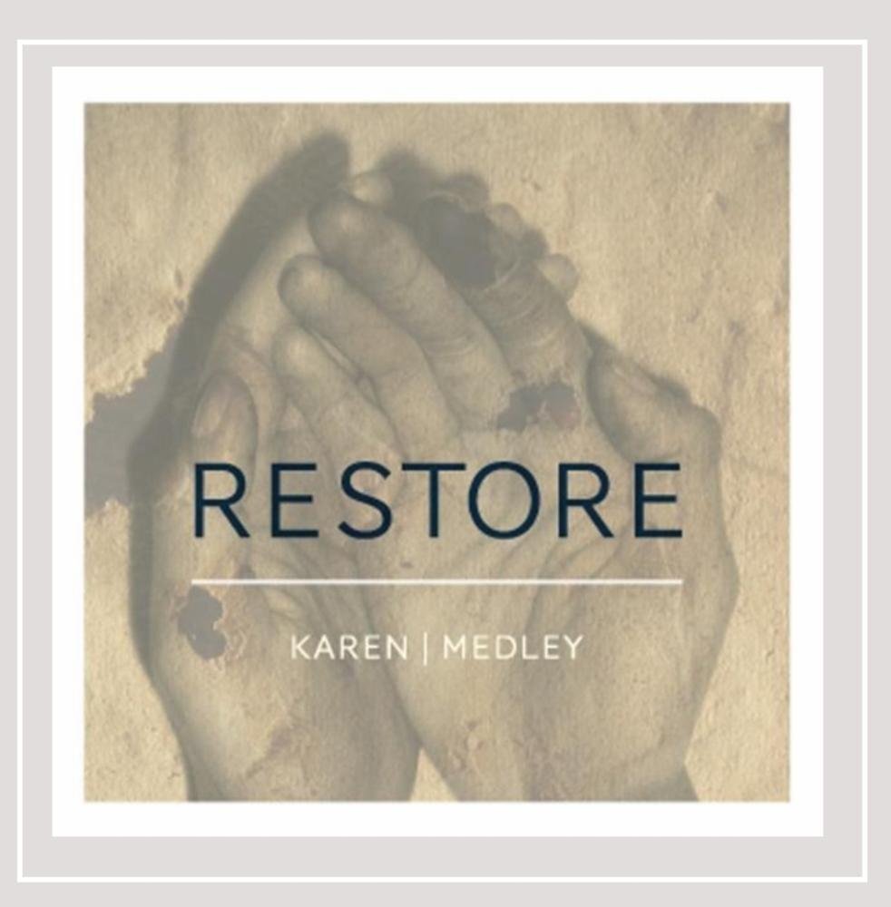 Karen Medley Restore (CD)