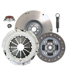 OE PERFORMANCE CLUTCH KIT w/ FLYWHEEL for 1998-2008 TOYOTA COROLLA 1.8L 5-SPEED