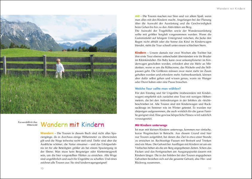 Thumbnail - Wanderungen Mit Dem Kinderwagen Bayerische Hausberge Robert Theml