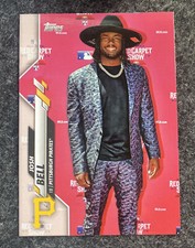 2020 Topps Pittsburgh Pirates Police Baseball Cards 22