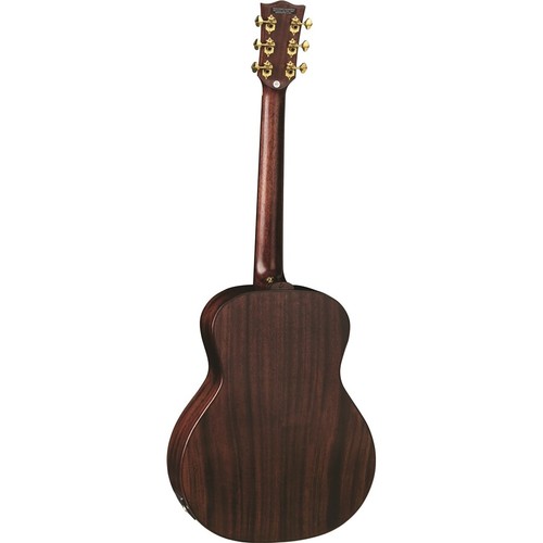EKO MARCO POLO MM Chitarra Acustica Travel Fishman FlexBlend custodia semirigida - Foto 5 di 8