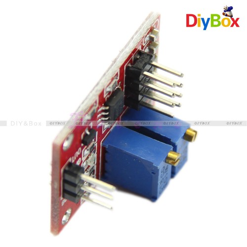 NEW NE555 Pulse Module LM358 Duty Cycle Frequency Adjustable Module Square Wave - Picture 3 of 5