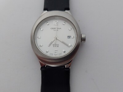 CERTINA ODC-ONE - For Women - Quartz Movement 