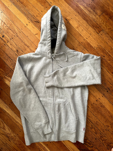 Supreme logo zip up - Gem Supreme logo zip up - Gem