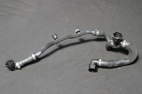 8470041 11538470041 BMW B57 3.0L Diesel Leitung Turbolader-Kühlmittelpumpe -1-