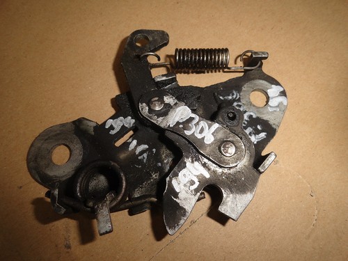 Peugeot 306 1,9 DT 66KW 90PS 93-01 Motorhaubenöffner Öffner Motorhaube Haube