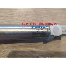 Festo DSNU-20-50-PPV-A 19237 Cylinder New One DSNU2050PPVA Free Shipping