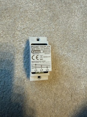 Kemo M091A Phasenkoppler für Powerline Produkte