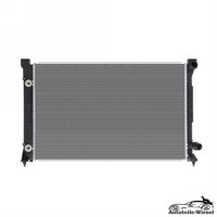 WasserküHler FüR Audi A6 Avant 2.5 Tdi 4.2 Quattro Allroad 07.97 - 08.05