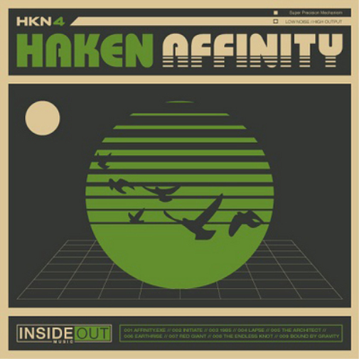 Haken Affinity (CD) Album