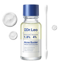 1.8 Salicylic Acid Spot Serum, Acne Drying Lotion Treatment for Acne-Prone Sens