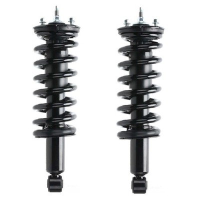 Monroe Quick-Strut Front Strut and Coil Spring Assembly Set for Frontier Equator