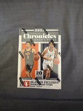 2021 Panini Chronicles Draft Picks Basketball  Mega Box  NEW SEALED NEW