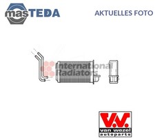 40006088 WÄRMETAUSCHER INNENRAUMHEIZUNG VAN WEZEL FÜR PEUGEOT 205 II,205 I