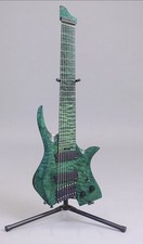 VALRAVN Custom Shop 8 String Guitar - Neuwertig - Fishman - Headless