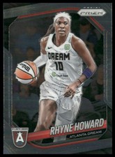 Rhyne Howard Base Panini Prizm WNBA 11 NM