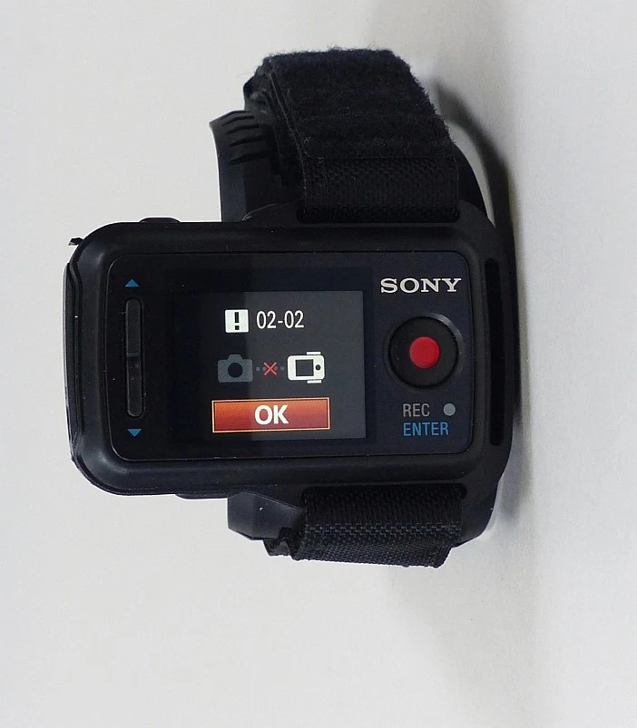 Sony HDR-AS200v Camcorder  with Live View and Charger - Image 2 of 3