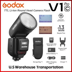 Godox V1c | eBay
