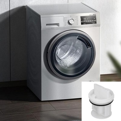 Durable Plastic Drum Filter Easy Installation Washer Filter Plastic Material