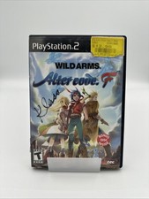 Wild Arms: Alter Code F (Sony PlayStation 2, 2005)