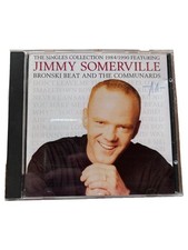Jimmy Somerville Singles Collection 1984-1990 CD Pop Synthpop Bronski Beat