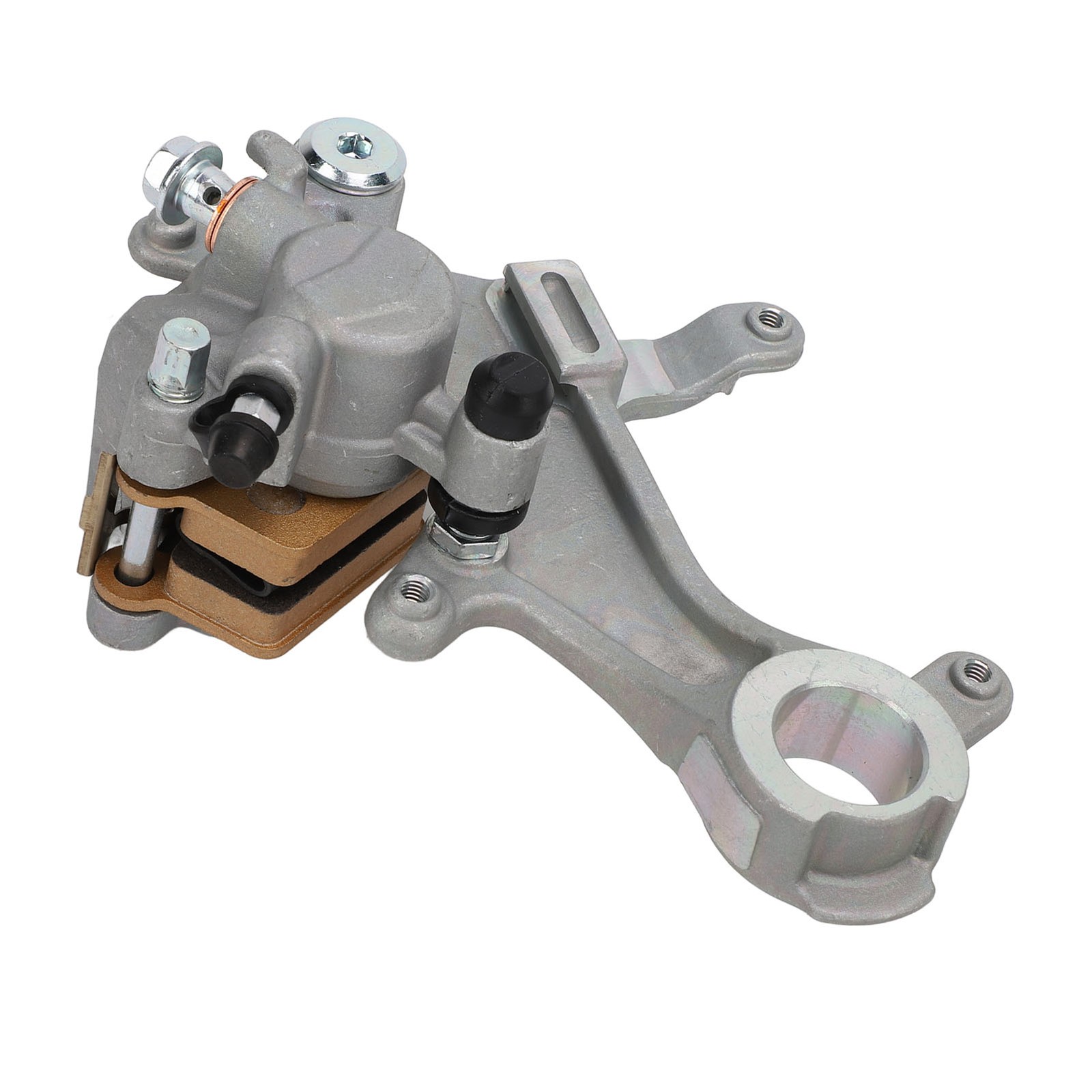 Rear Brake Caliper Better Braking Performance 43080‑0037 Metal For KX250F KX450F