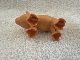 LEGO DUPLO NOUGAT ADULT PIG HOG FARM BARNYARD ANIMAL PIG REPLACEMANT  FIGURE