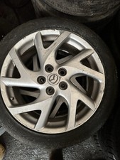 Genuine Mazda 6 2009-2012 18" Alloy Wheel Rim