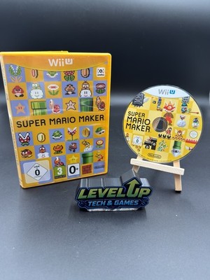 Super Mario Maker   Nintendo Wii U   PAL   Bundle Pack Version   USK 0