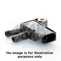 Sensor Abgasdruck Meat & Doria 82501E OE Equivalent FüR Mercedes Klasse W212 Bus